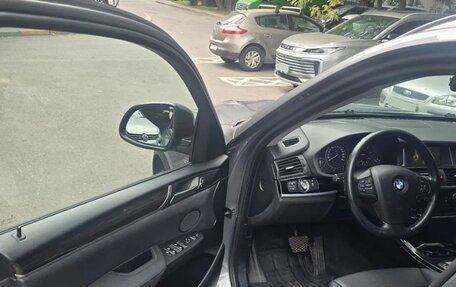 BMW X3, 2016 год, 2 150 000 рублей, 8 фотография