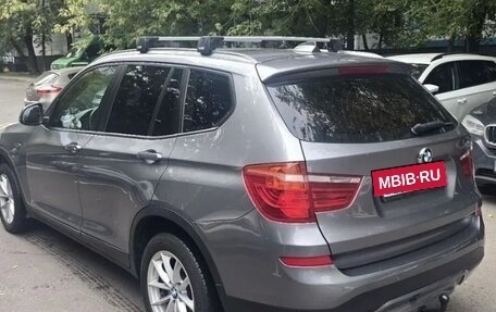 BMW X3, 2016 год, 2 150 000 рублей, 5 фотография