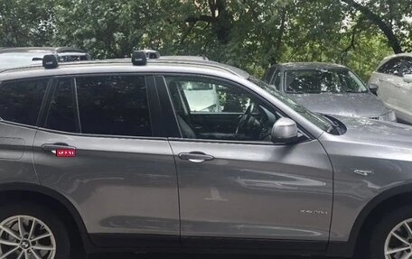 BMW X3, 2016 год, 2 150 000 рублей, 3 фотография