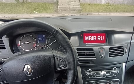 Renault Latitude I, 2012 год, 850 000 рублей, 2 фотография