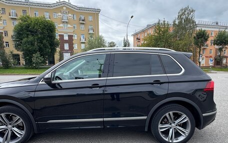 Volkswagen Tiguan II, 2019 год, 3 500 000 рублей, 5 фотография