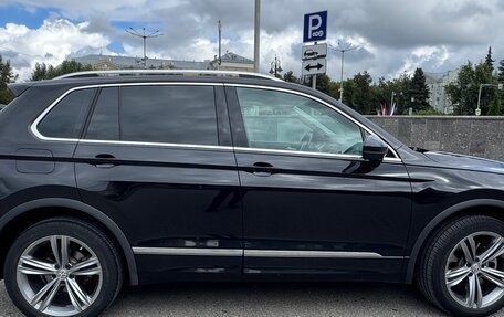 Volkswagen Tiguan II, 2019 год, 3 500 000 рублей, 6 фотография