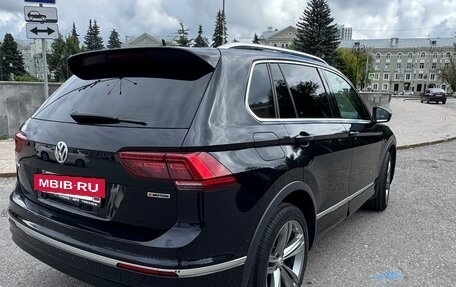 Volkswagen Tiguan II, 2019 год, 3 500 000 рублей, 8 фотография