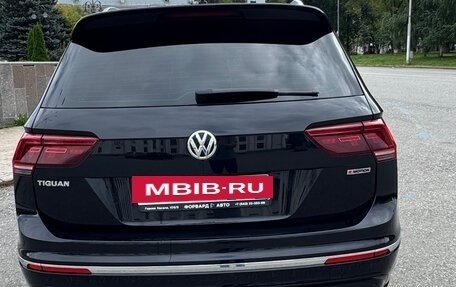 Volkswagen Tiguan II, 2019 год, 3 500 000 рублей, 9 фотография