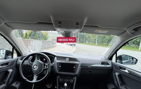 Volkswagen Tiguan II, 2019 год, 3 500 000 рублей, 13 фотография