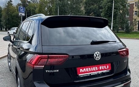 Volkswagen Tiguan II, 2019 год, 3 500 000 рублей, 7 фотография