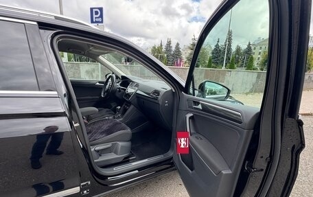 Volkswagen Tiguan II, 2019 год, 3 500 000 рублей, 11 фотография