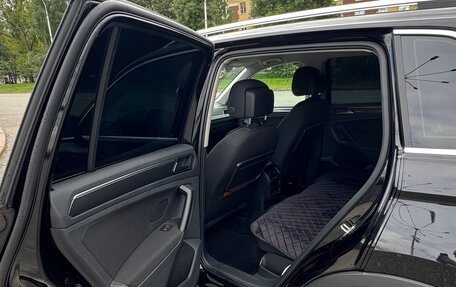 Volkswagen Tiguan II, 2019 год, 3 500 000 рублей, 15 фотография