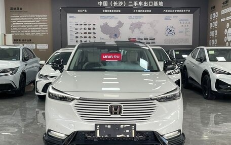 Honda Vezel, 2022 год, 1 800 000 рублей, 4 фотография