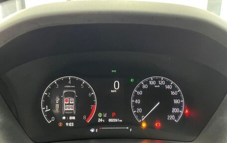 Honda Vezel, 2022 год, 1 800 000 рублей, 18 фотография
