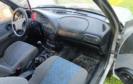 Chevrolet Niva I рестайлинг, 2005 год, 323 000 рублей, 6 фотография
