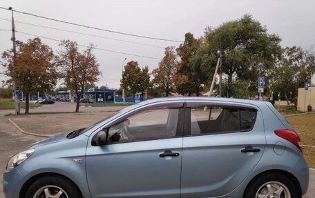 Hyundai i20 IB рестайлинг, 2010 год, 450 000 рублей, 4 фотография