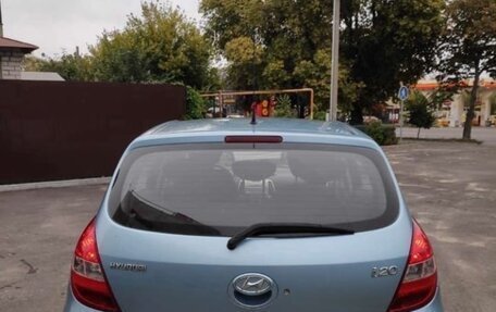Hyundai i20 IB рестайлинг, 2010 год, 450 000 рублей, 2 фотография
