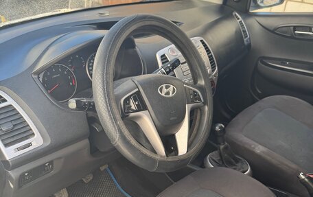 Hyundai i20 IB рестайлинг, 2010 год, 450 000 рублей, 7 фотография