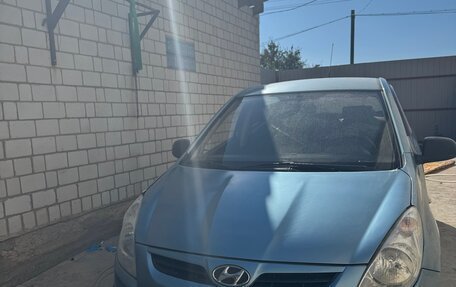 Hyundai i20 IB рестайлинг, 2010 год, 450 000 рублей, 12 фотография