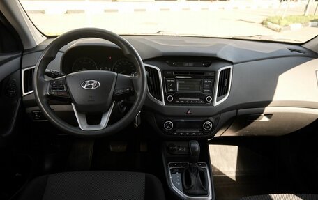 Hyundai Creta I рестайлинг, 2017 год, 1 810 000 рублей, 8 фотография