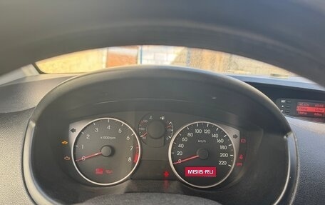 Hyundai i20 IB рестайлинг, 2010 год, 450 000 рублей, 6 фотография