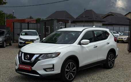 Nissan Rogue II, 2016 год, 1 450 000 рублей, 3 фотография