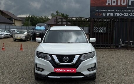 Nissan Rogue II, 2016 год, 1 450 000 рублей, 4 фотография