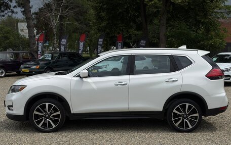 Nissan Rogue II, 2016 год, 1 450 000 рублей, 5 фотография
