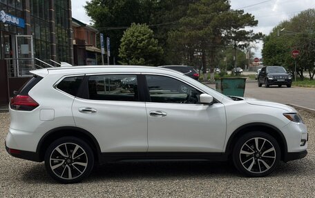 Nissan Rogue II, 2016 год, 1 450 000 рублей, 8 фотография