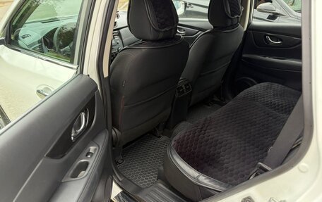 Nissan Rogue II, 2016 год, 1 450 000 рублей, 18 фотография