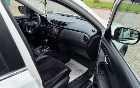 Nissan Rogue II, 2016 год, 1 450 000 рублей, 15 фотография