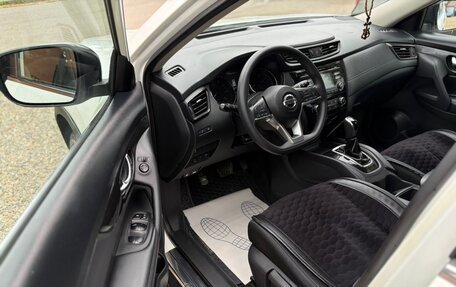 Nissan Rogue II, 2016 год, 1 450 000 рублей, 19 фотография