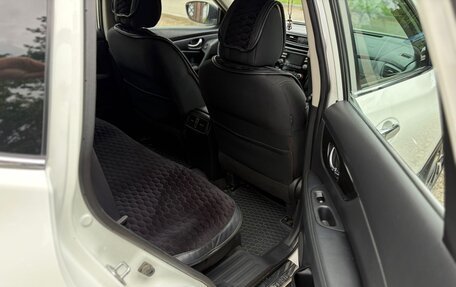 Nissan Rogue II, 2016 год, 1 450 000 рублей, 12 фотография