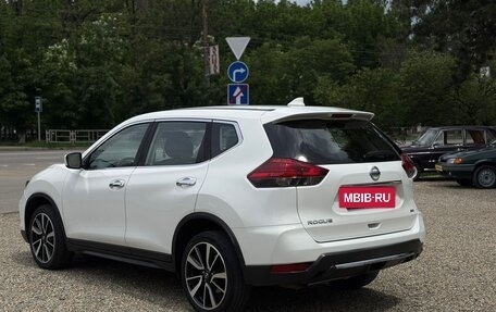 Nissan Rogue II, 2016 год, 1 450 000 рублей, 6 фотография