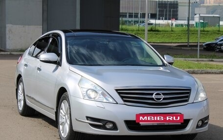 Nissan Teana, 2011 год, 875 000 рублей, 4 фотография