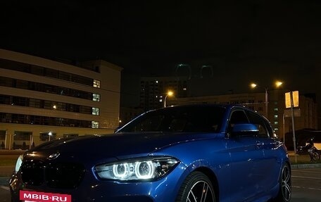 BMW 1 серия, 2018 год, 1 500 000 рублей, 9 фотография
