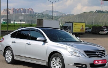 Nissan Teana, 2011 год, 875 000 рублей, 5 фотография
