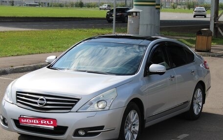 Nissan Teana, 2011 год, 875 000 рублей, 2 фотография