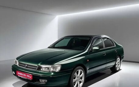 Toyota Carina E, 1996 год, 425 000 рублей, 1 фотография