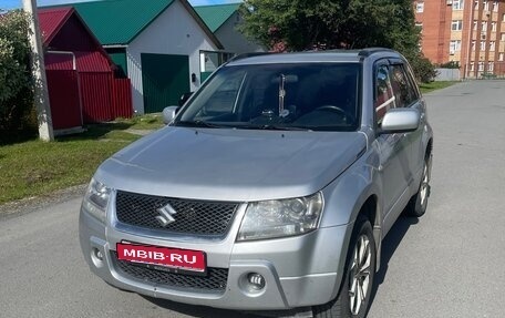 Suzuki Grand Vitara, 2007 год, 850 000 рублей, 1 фотография