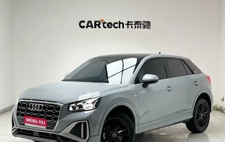 Audi Q2 I, 2022 год, 1 910 000 рублей, 1 фотография