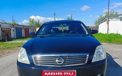 Nissan Teana, 2007 год, 520 000 рублей, 1 фотография