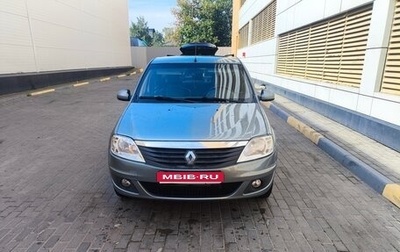 Renault Logan I, 2011 год, 420 000 рублей, 1 фотография