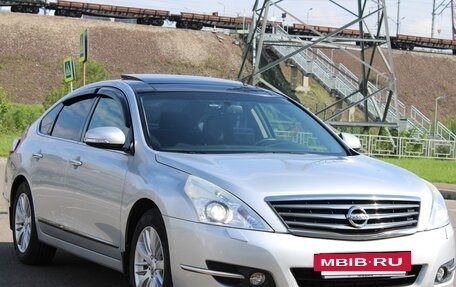 Nissan Teana, 2011 год, 875 000 рублей, 8 фотография