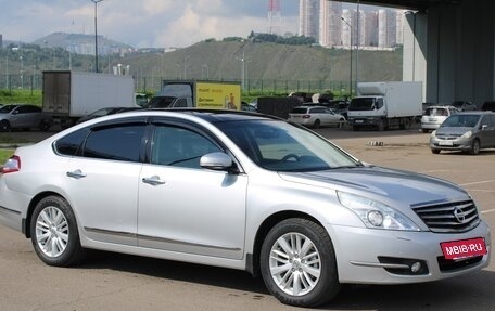 Nissan Teana, 2011 год, 875 000 рублей, 6 фотография