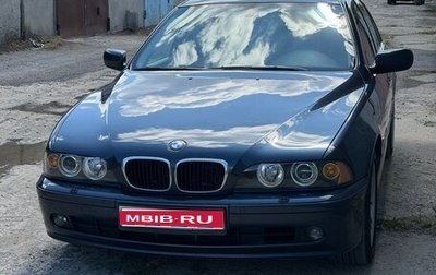 BMW 5 серия, 2002 год, 850 000 рублей, 1 фотография