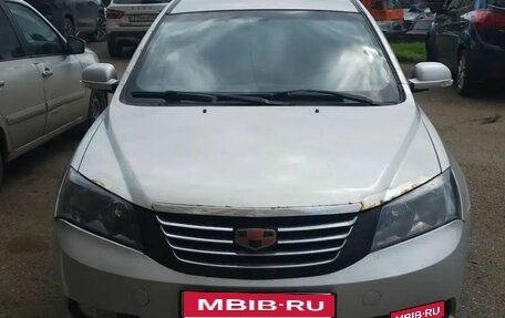 Geely Emgrand EC7, 2013 год, 400 000 рублей, 1 фотография