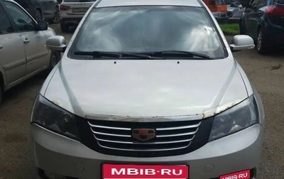 Geely Emgrand EC7, 2013 год, 400 000 рублей, 1 фотография