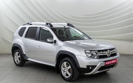 Renault Duster I рестайлинг, 2019 год, 1 398 000 рублей, 1 фотография