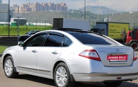 Nissan Teana, 2011 год, 875 000 рублей, 13 фотография