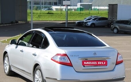 Nissan Teana, 2011 год, 875 000 рублей, 12 фотография