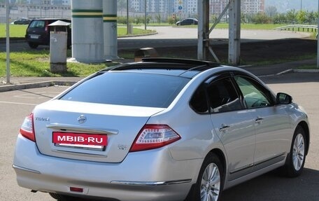 Nissan Teana, 2011 год, 875 000 рублей, 10 фотография