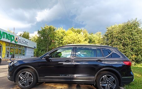 SEAT Tarraco I, 2020 год, 3 500 000 рублей, 2 фотография