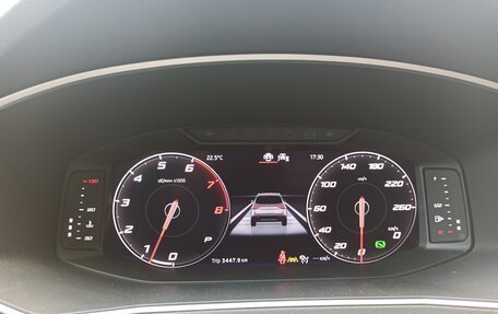 SEAT Tarraco I, 2020 год, 3 500 000 рублей, 18 фотография